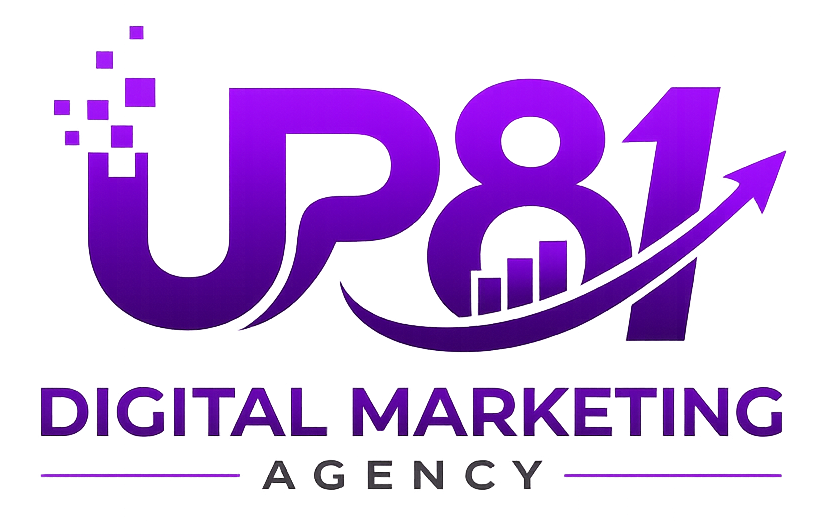 UP81 Logo